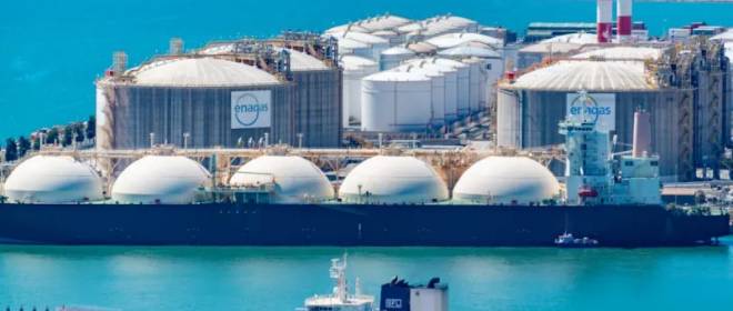 Азия уводит из-под носа у Европы остатки сжиженного газа