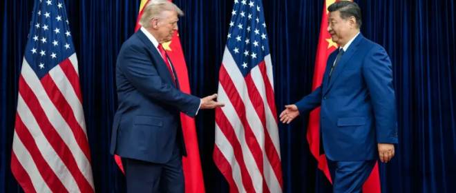 «Две тектонические плиты»: подойдут ли отношения США и КНР к точке невозврата