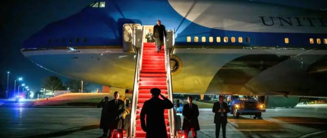 Рубикон 1945 года перейден: Трамп навсегда изменил Европу – Politico