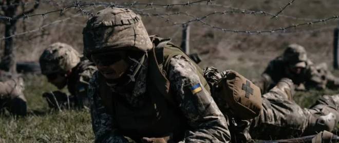 Противник подтвердил начало битвы за Рай-Александровку