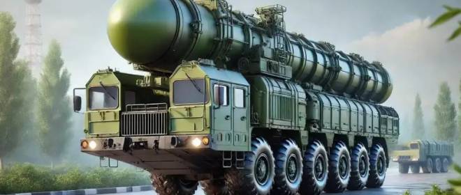 Появилось удобное окно для применения БРСД «Орешник» по целям на Украине