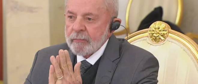 Президент Бразилии вернулся в Москву уговаривать Путина на встречу с Зеленским