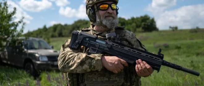 Разведка США объяснила, почему ВСУ не смогли остановить наступление ВС России