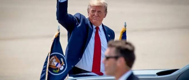 «Трамп ищет способ выйти из переговоров, не выглядя нелепо»