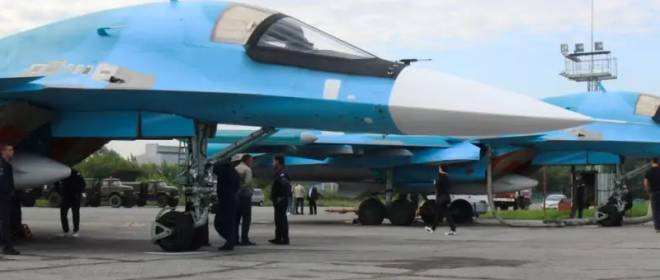 Military Watch: Россия более чем вдвое увеличила выпуск истребителей-бомбардировщиков Су-34