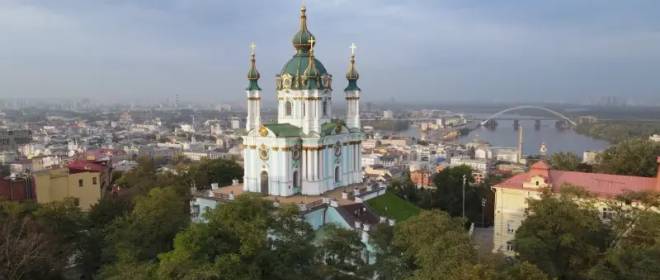 Ветеран АНБ: Киев – русский город, и русские его возьмут