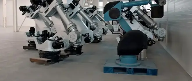 첼랴빈스크 로봇 공장: 러시아 연방 최초의 이런 기업의 계획과 역량