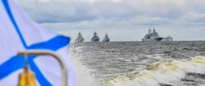 «Щек не напасешься»: военкор предложил объявить охоту на западные суда