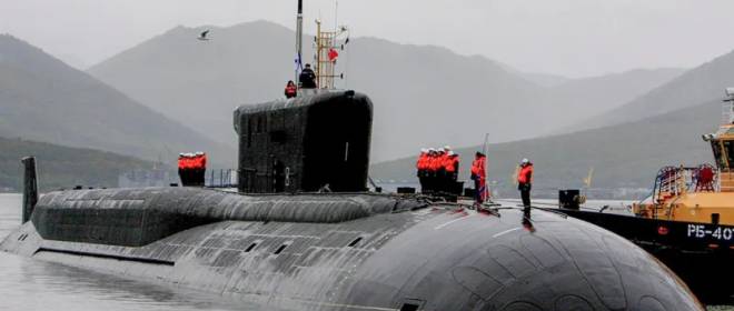 Bloomberg: высокотехнологичные субмарины России «проверяют» НАТО в Атлантике