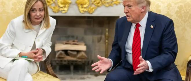 Названа главная ошибка Европы перед переговорами РФ и США