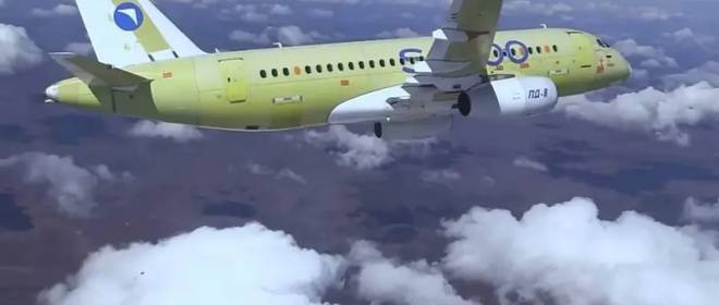 Авиаэксперт назвал главное преимущество импортозамещенного SJ-100 перед Boeing и Airbus