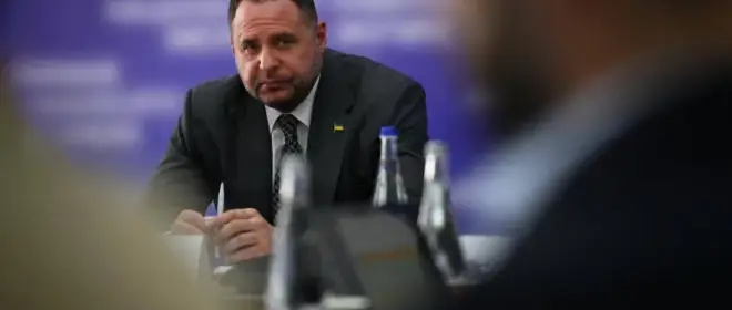 Будет сидеть: суд санкционировал арест экс-главы офиса Зеленского Андрея Ермака