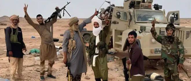 Wagner, Tuaregler'e yenildikten sonra Mali'den ayrılıyor mu, yoksa başka bir şey mi var?