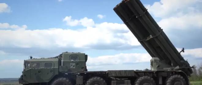 Российские ракеты эффектно уничтожили скопление техники и личного состава ВСУ