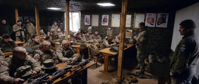 «Прорвутся на десятки километров»: в Киеве признают обвал фронта ВСУ в Запорожье