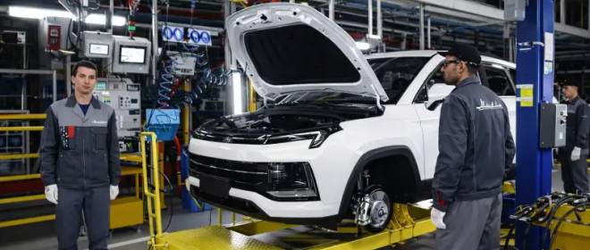 Российский авторынок не смог «переварить» повышение утильсбора