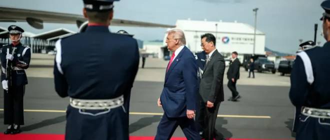Трамп летит в Китай, чтобы положить конец сотрудничеству КНР с РФ и Ираном