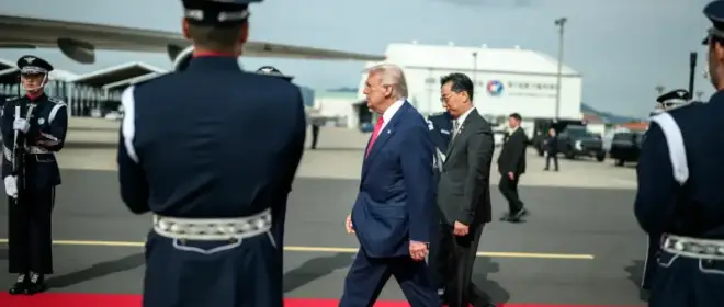 Трамп летит в Китай, чтобы положить конец сотрудничеству КНР с РФ и Ираном