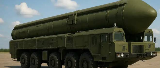 «Орешник» может стать крайним аргументом России в доядерном конфликте с НАТО