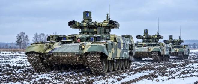 Что может дать превращение бывшего «Терминатора» в тяжелую БМП-ПВО