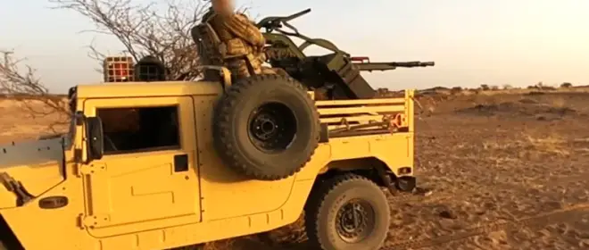 В МИД РФ рассказали о потерях Африканского корпуса ВС РФ в Мали