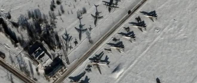 ВСУ получали данные американской спутниковой разведки задолго до начала СВО