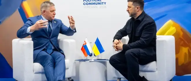 «Отличные новости для Путина»: три страны ЕС предали Украину – Sohu