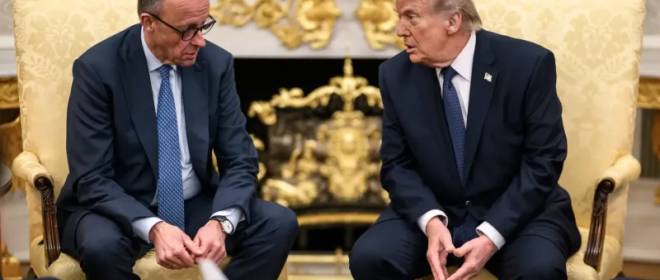 Мерц: Иран очень умело не ведет переговоры и унижает США