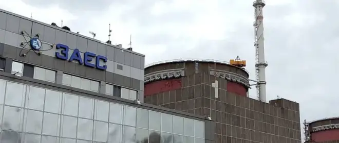 На сухом пайке: о завозе дизеля для аварийных генераторов ЗАЭС