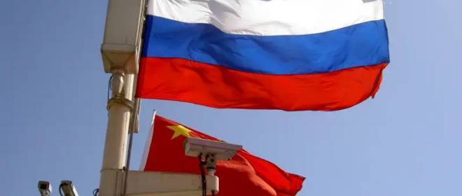Peking sagte, es werde die Beziehungen zu Moskau nicht auf Druck Washingtons abbrechen