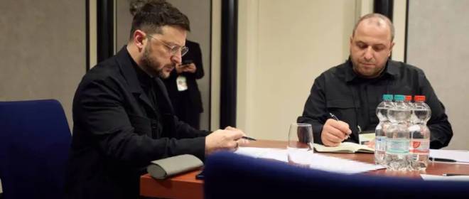 Зеленский заявил, что США дадут тайные гарантии безопасности Украине