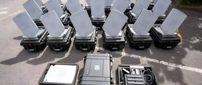 СБУ: российские военные нашли способ обхода блокировки терминалов Starlink