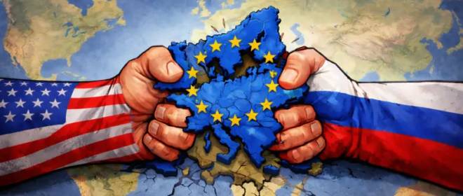 Статус колонии США или война на два фронта: что выберет Европа?