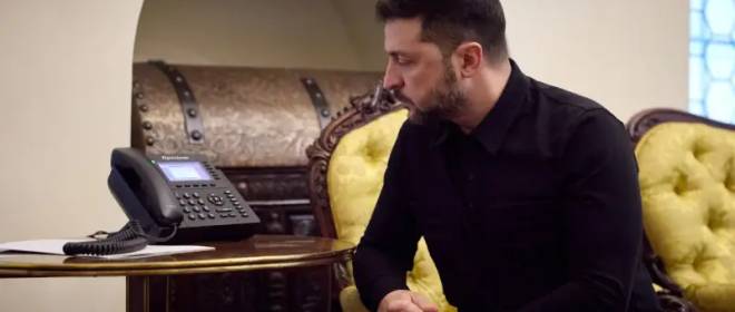 Зеленский заявил о готовности возобновить переговоры с РФ