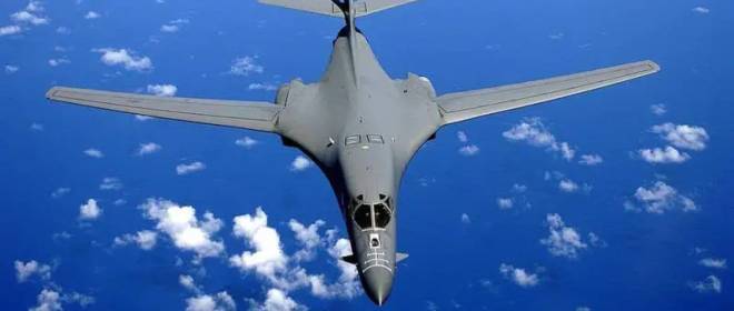 Активность B-1B Lancer указывает на их возможное применение против Ирана