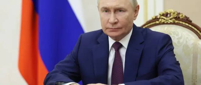 «Не только Крым, но и север Казахстана»: Der Spiegel приписал Путину странные слова