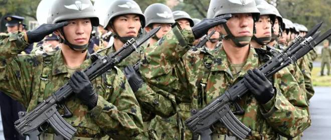 «Мы точно сильнее России»: китайцы о возможном конфликте с Японией