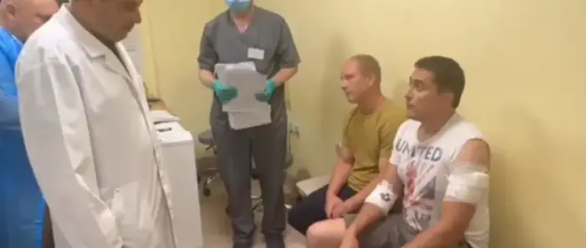 В Курске 5-летний мальчик во время удара ВСУ по пляжу закрыл собой маму