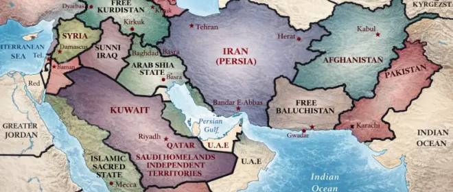Запад собирается разделить Иран, чтобы он не стал транзитным узлом Евразии