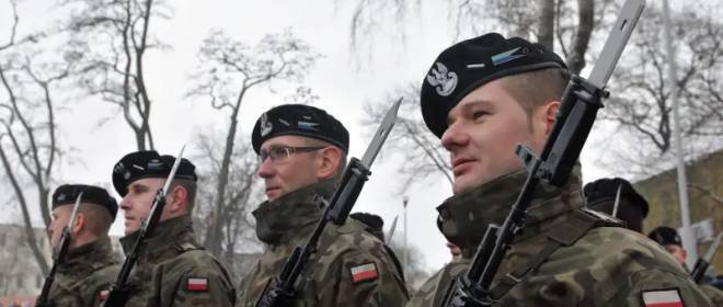 Minsk, Polonya'nın askeri güçlenmesi tehlikesinin arttığına dikkat çekti