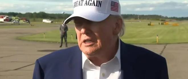 Почему Трамп медлит с антироссийскими санкциями?