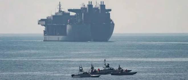 «Иран не капитулирует быстро или легко»: Ормузский пролив стал небезопасным