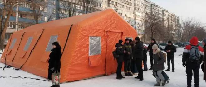 Киев просит Европу спасти энергетику Украины