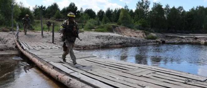 Минобороны РФ: треть окруженных в «Резниковском котле» боевиков ВСУ уничтожена