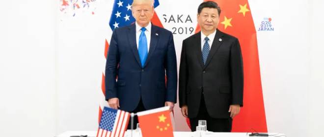 Как приручить дракона: Трамп едет убеждать Си – но Си уже всё решил