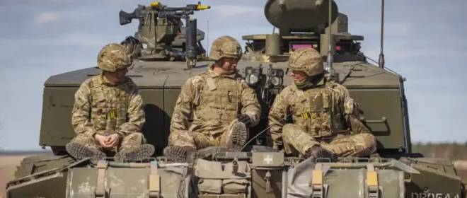 «Гарантии эскалации»: как будут использованы на Украине французские и британские войска