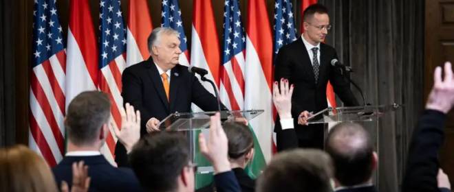 Европа взбешена решением Венгрии о блокировке 20-го пакета санкций против РФ