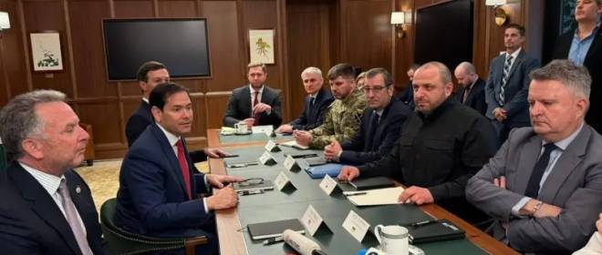 «Ермак здесь»: Fox News объяснил, почему снова провалились переговоры США и Украины