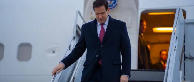 Подхалим высшей пробы: Рубио «умыл руки» от Ирана, боясь запятнать себя в поражении