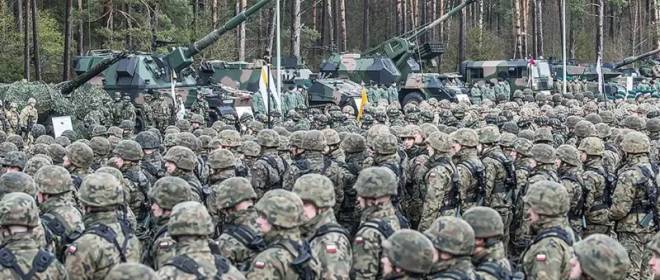 Только две польские дивизии готовы немедленно вступить в войну с РФ